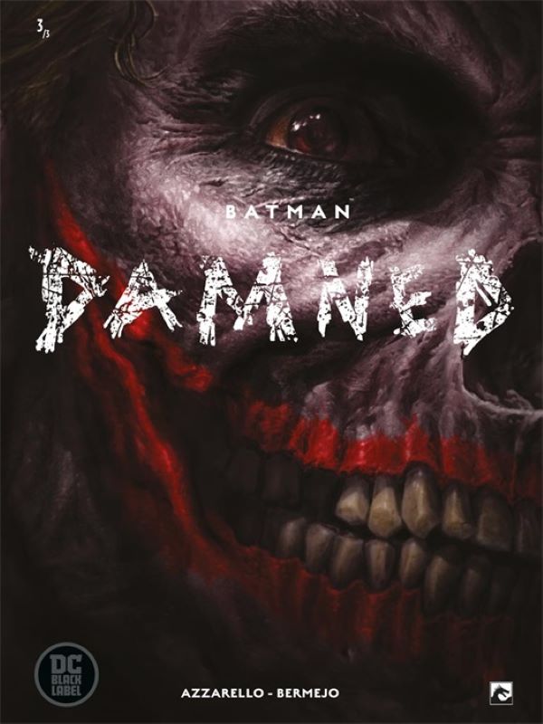 Batman - Damned deel 3