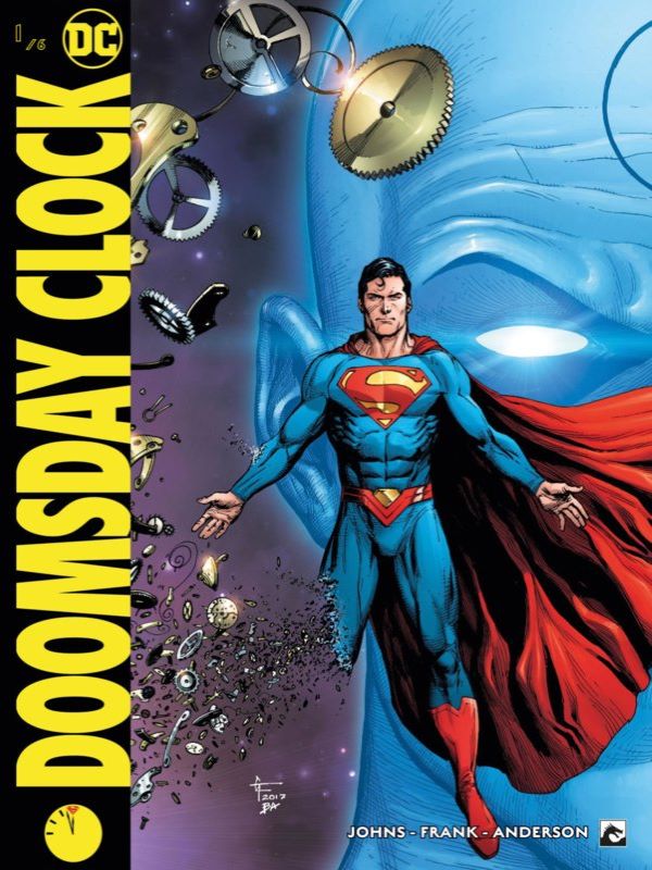 Doomsday Clock deel 1