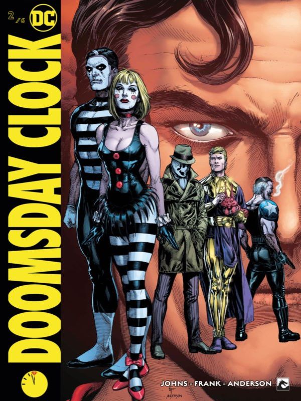 Doomsday Clock deel 2