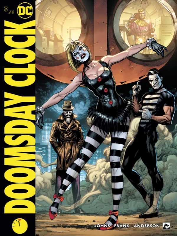 Doomsday Clock deel 3