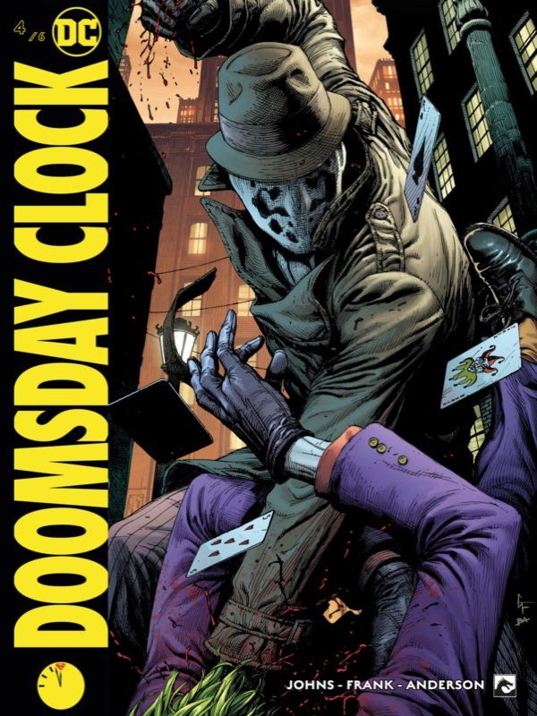 Doomsday Clock deel 4