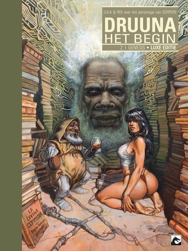 Druuna - Het Begin 2: Genesis