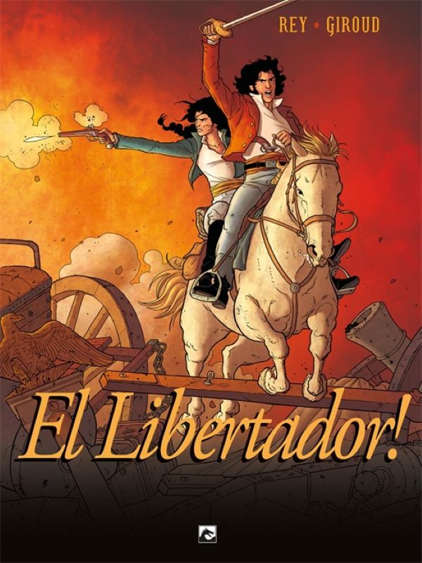 El Libertador integraal