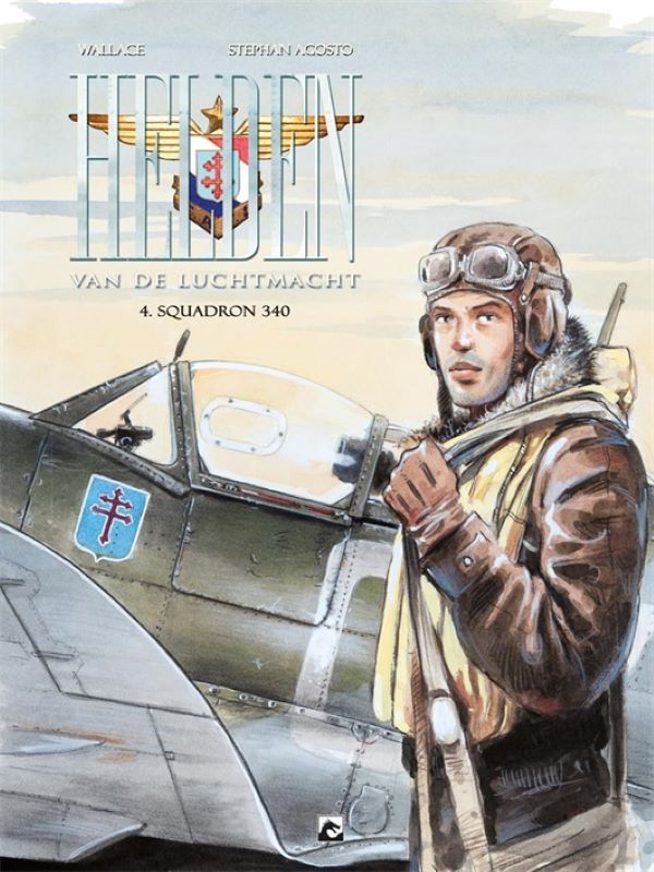 Helden van de luchtmacht 4- Squadron 340
