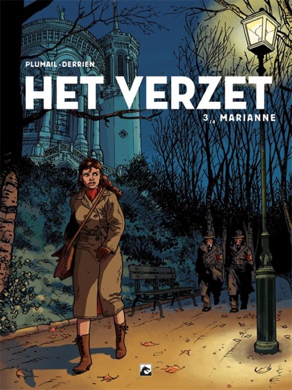 het verzet 3- Marianne