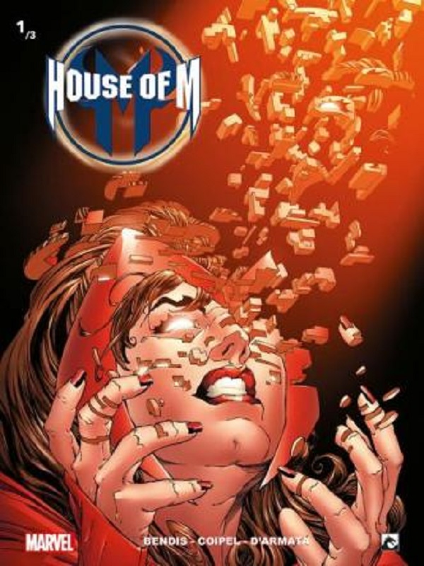 House of M- deel 1