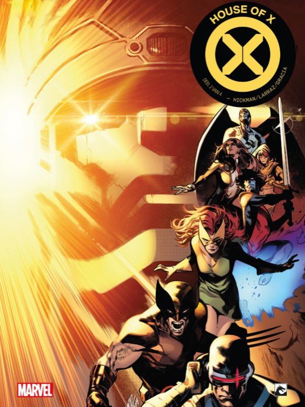 House of X / Powers of X deel 2