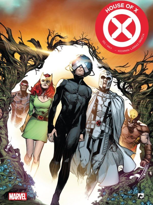 House of X / Powers of X deel 1