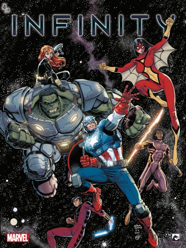 Infinity deel 4