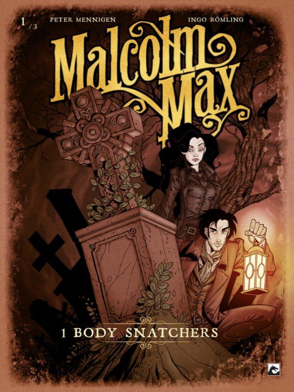 Malcolm Max 1- Body snatchers