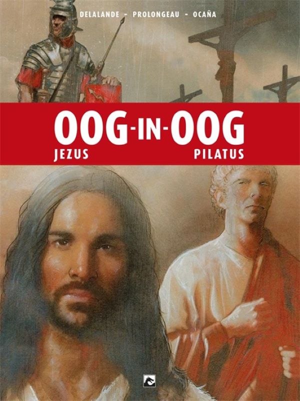 Oog in oog 2- Jezus vs Pilatus