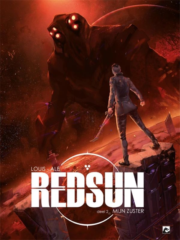 Redsun 2- Mijn zus