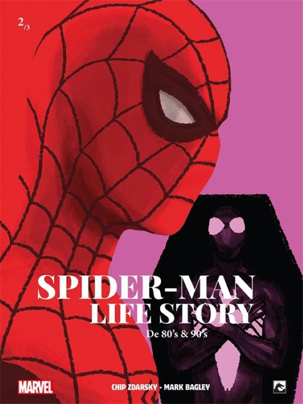 Spider-man Lifestory 2- De 80's & 90's 
