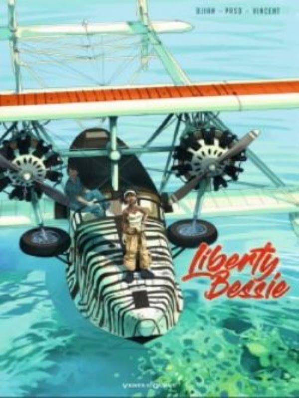 Liberty Bessie deel 2