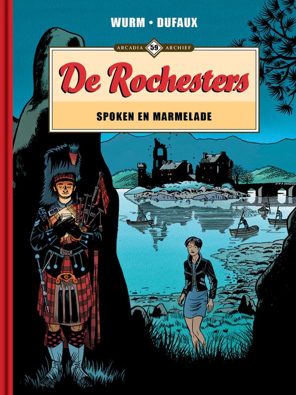 Arcadia archief - Rochesters, De 4- Spoken en marmelade