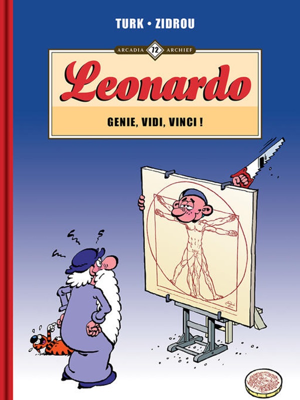 Arcadia archief 72: Leonardo: Genie, Vidi, Vinci!