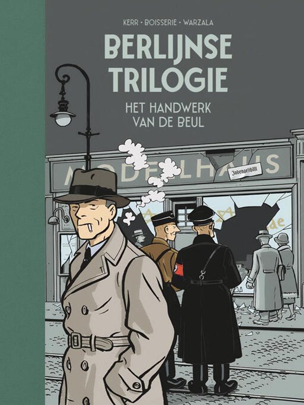 Berlijnse Trilogie 2: Het Handwerk van de Beul