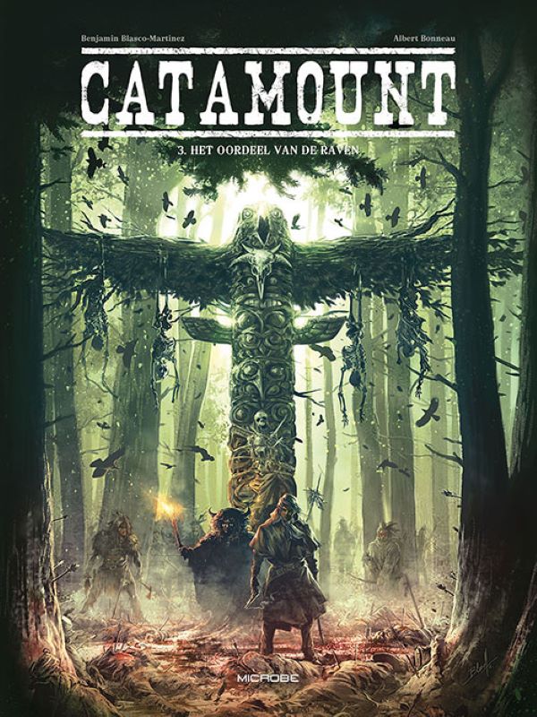 Catamount 3- het oordeel van de raven