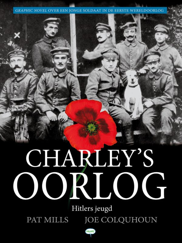 Charley's Oorlog 8: Hitlers Jeugd