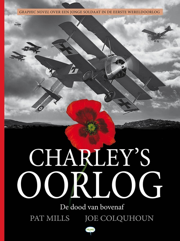 Charley's Oorlog 9: De Dood van Bovenaf