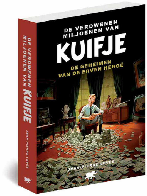 De Verdwenen Miljoenen van Kuifje: De Geheimen van de Erven Hergé