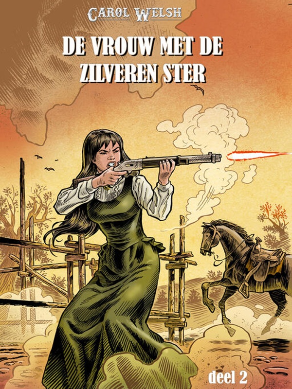 De Vrouw met de Zilveren Ster 2