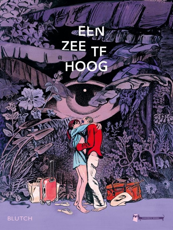 Een zee te hoog