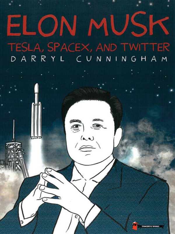 Elon Musk: Tesla, SpaceX en Twitter