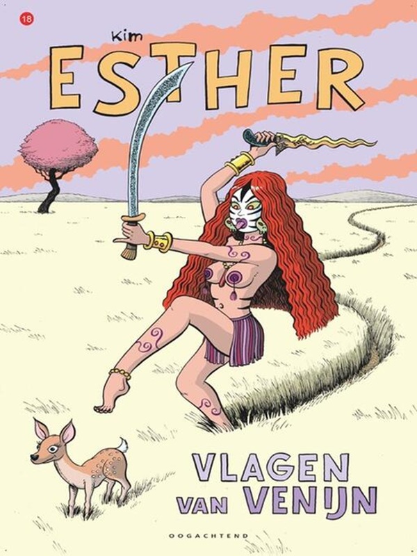 Esther 18: Vlagen van Venijn