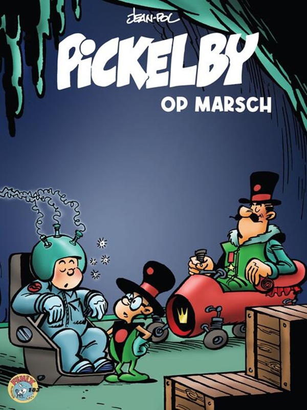 Collectie Fenix 183: Pickelby 2: Op Marsch