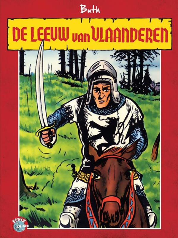 Collectie Fenix 185: De Leeuw van Vlaanderen