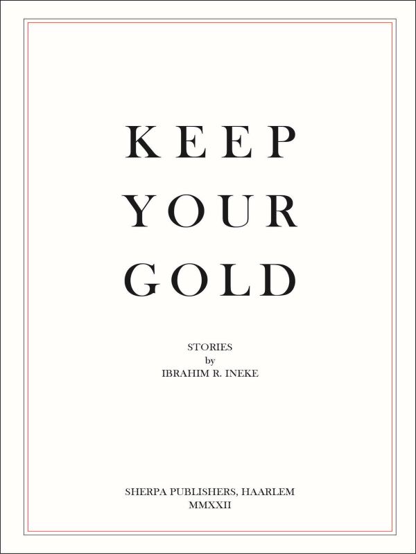 Keep Your Gold