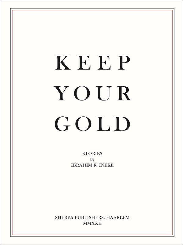 Keep Your Gold