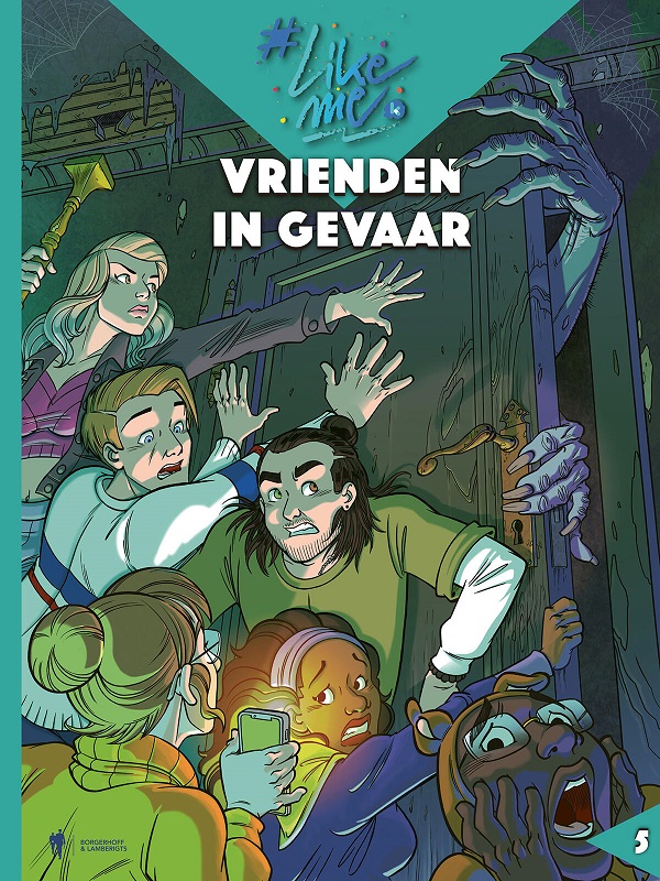 LikeMe 5: Vrienden in Gevaar