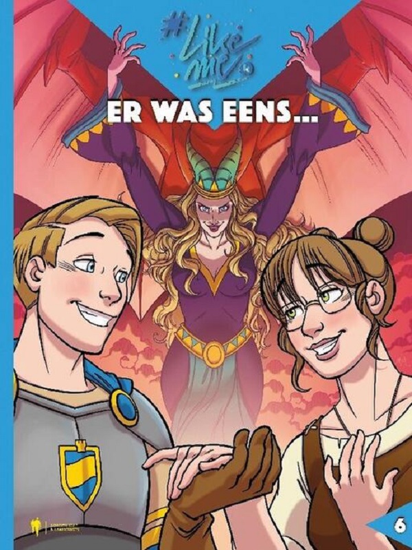 LikeMe 6: Er Was Eens...