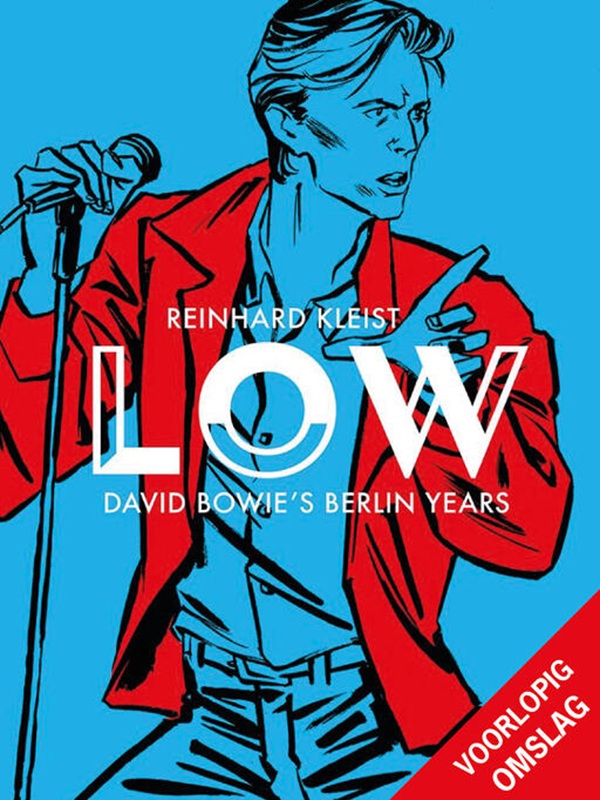 Low: David Bowie's Berlijnse Jaren
