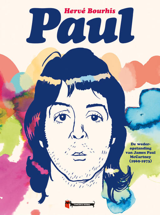 Paul: De Wederopstanding van James Paul McCartney (1969-1973)