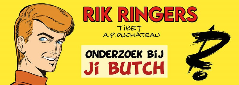 Rik Ringers pakket