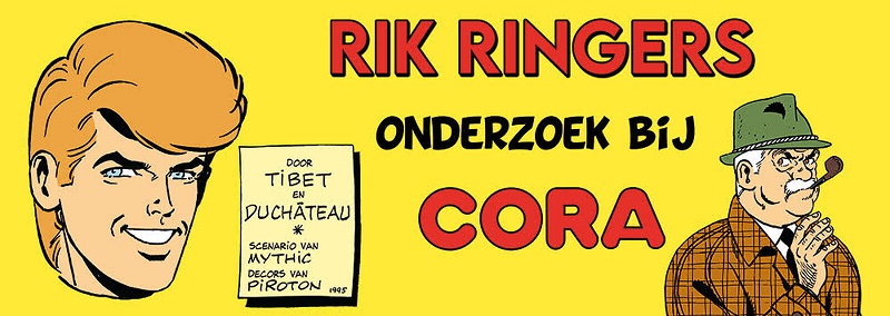 Rik Ringers pakket