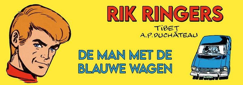 Rik Ringers pakket