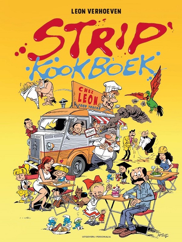 Stripkookboek 2