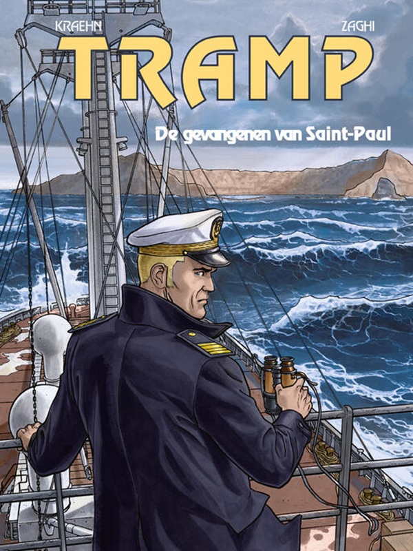 Tramp 13: De Gevangenen van Saint-Paul