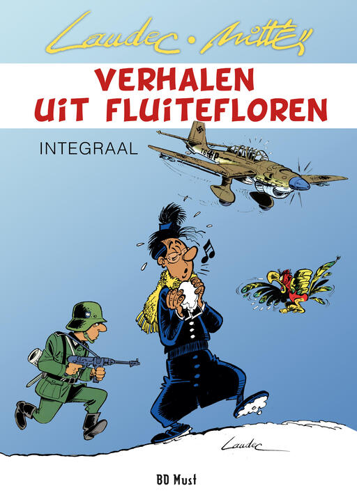 Verhalen uit Fluitefloren integraal
