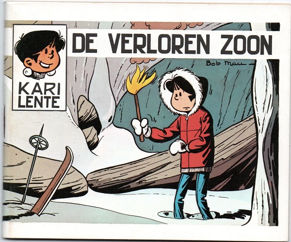 Kari lente- De verloren zoon