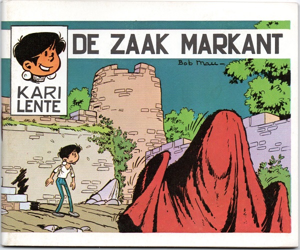 Kari lente- De zaak markant