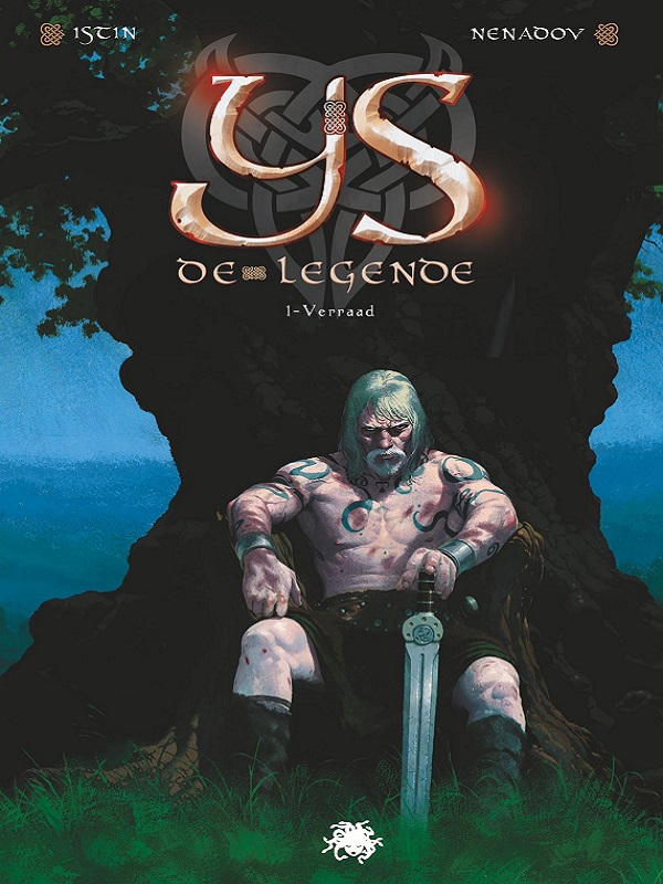 Ys, de legende 1- Verraad