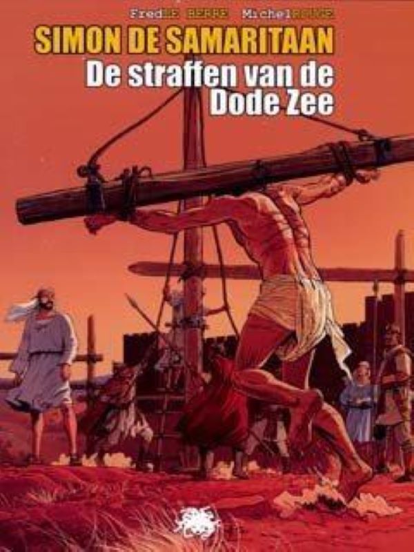 Simon de samaritaan 2- De straffen van de dode zee