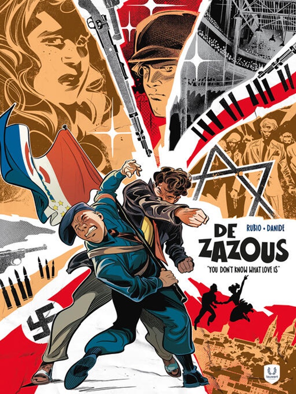 De Zazous 2: “You Don't Know What Love Is"