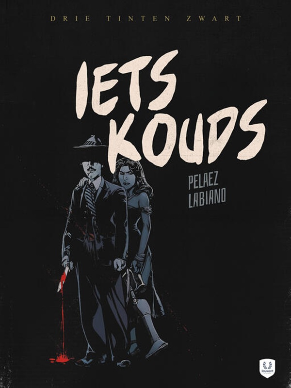 Drie Tinten Zwart 1: Iets Kouds