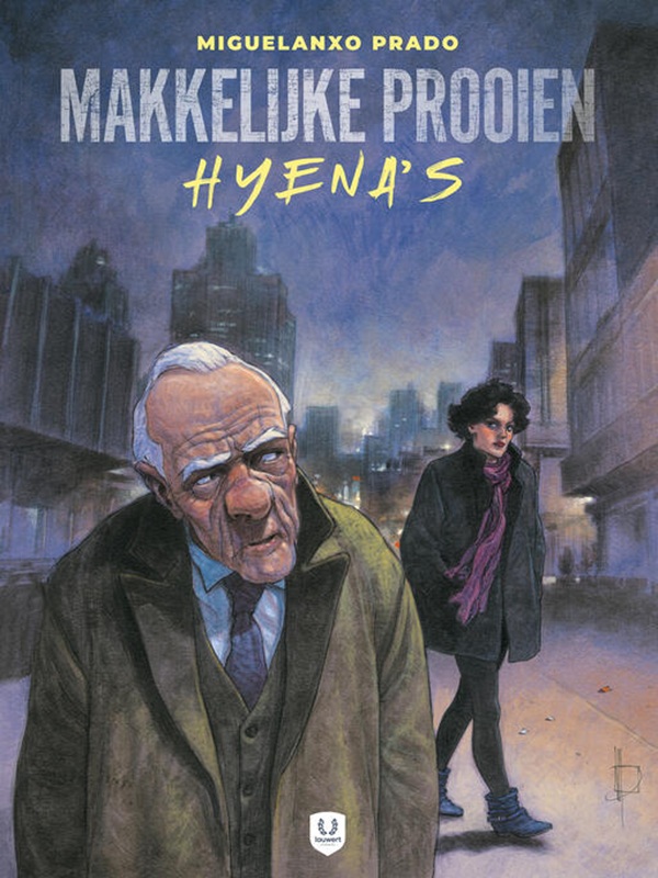 Makkelijke Prooien 1: Hyena's